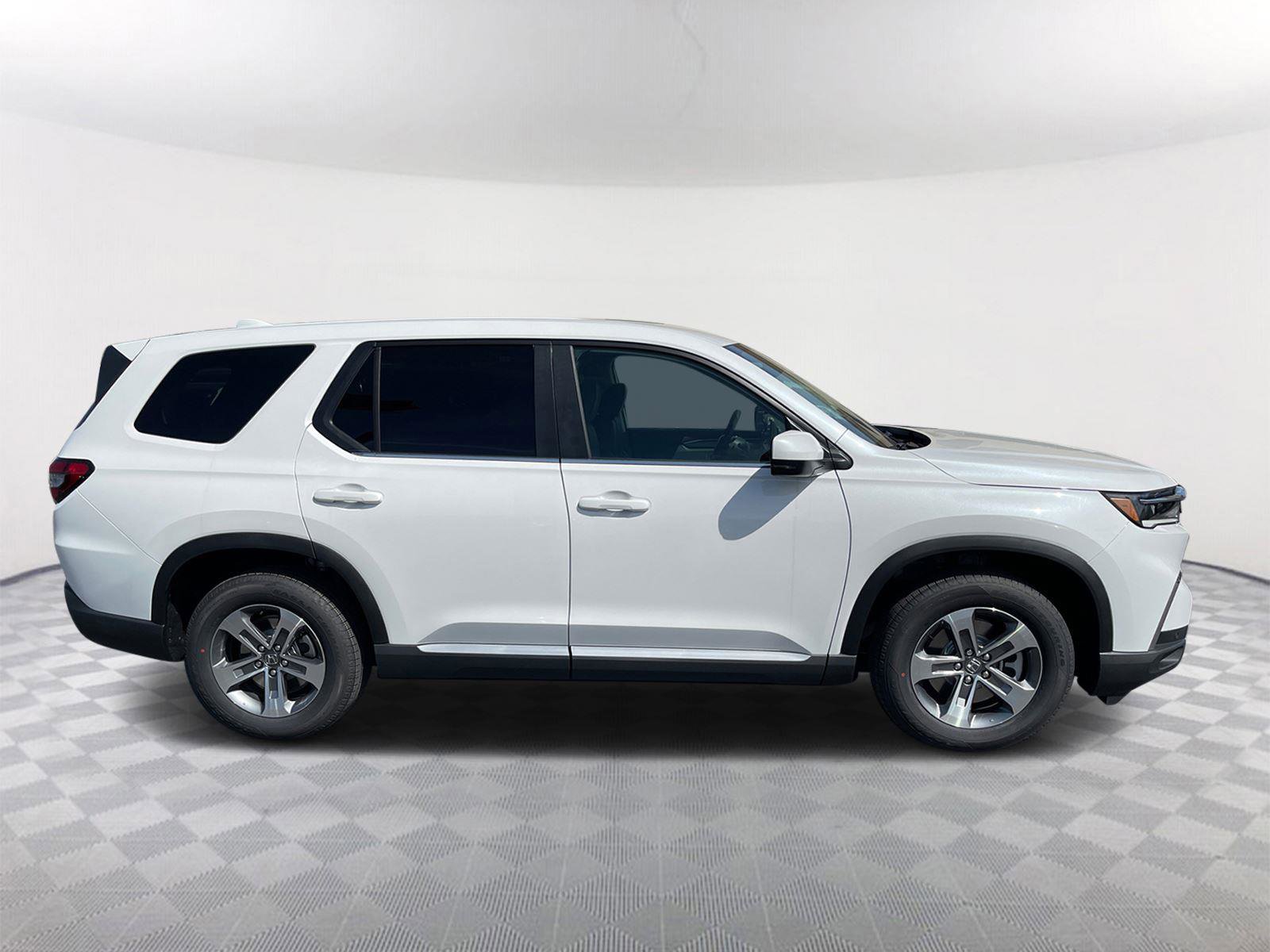 New 2025 Honda Pilot EX-L image 7