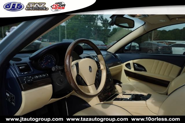 Used 2011 Maserati Quattroporte S RWD image 13