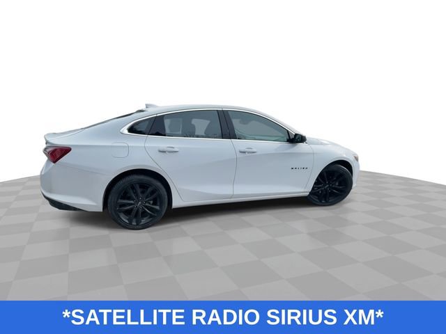 Used 2024 Chevrolet Malibu LT w/ Sport Edition image 10