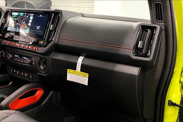 New 2026 Nissan Frontier PRO-4X w/ Pro Premium Package image 35