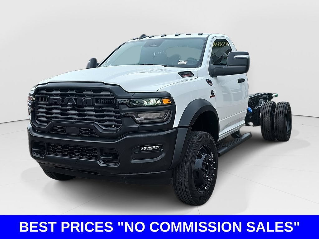 New 2026 RAM 4500 Tradesman RWD image 7