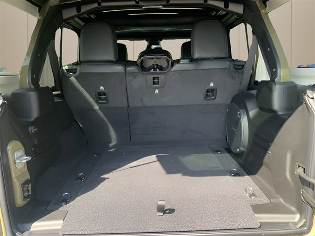 New 2025 Jeep Wrangler Unlimited Rubicon 392 image 14