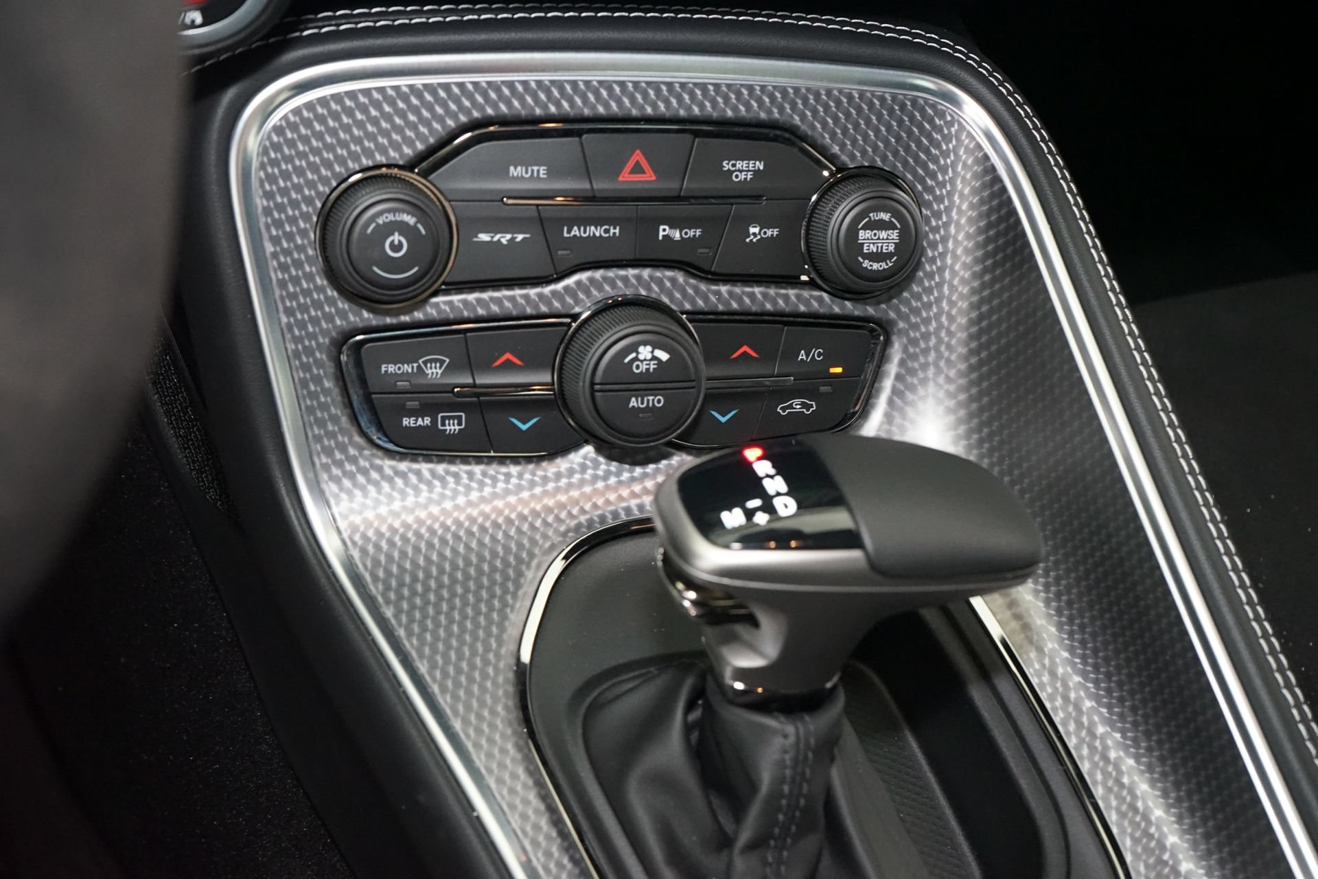 Used 2020 Dodge Challenger SRT Super Stock RWD image 15