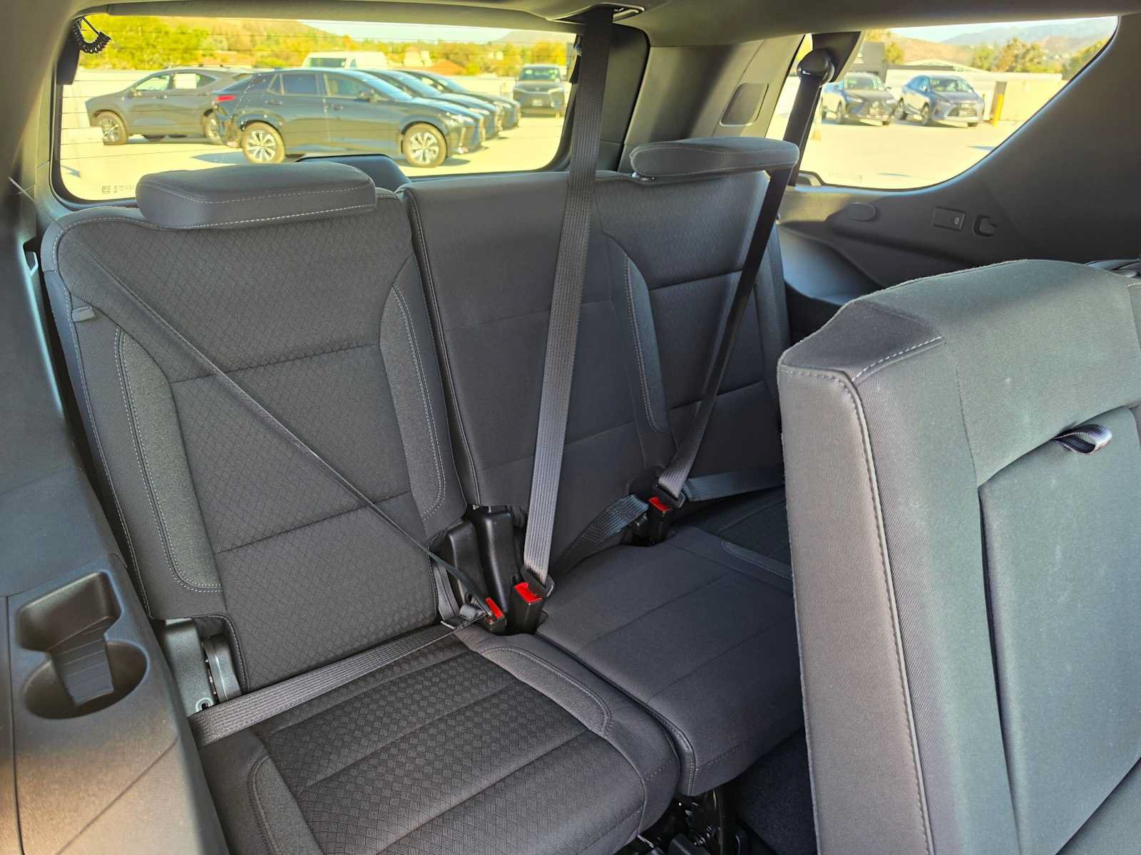 Used 2026 Chevrolet Tahoe LS w/ LPO, Get Active Package AWD/4WD image 13