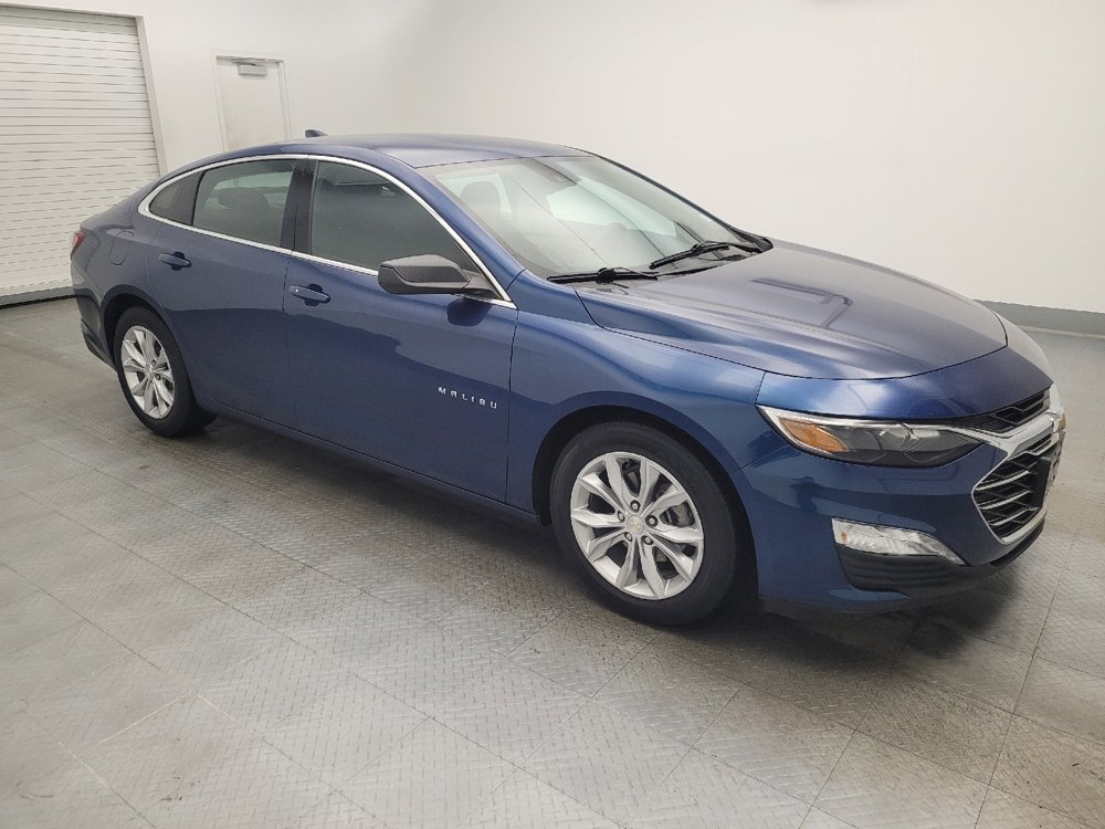 Used 2019 Chevrolet Malibu Hybrid image 11