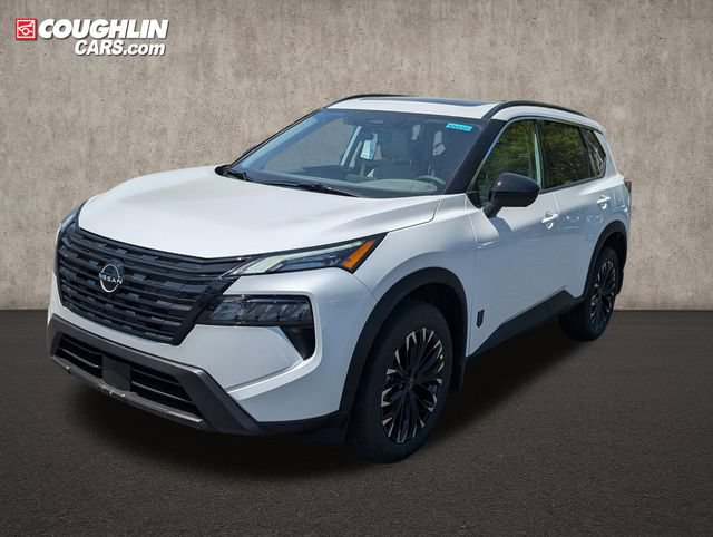 New 2026 Nissan Rogue Dark Armor AWD/4WD image 3