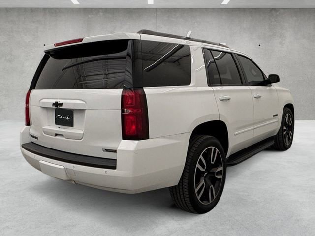 Used 2018 Chevrolet Tahoe Premier w/ RST Edition image 16