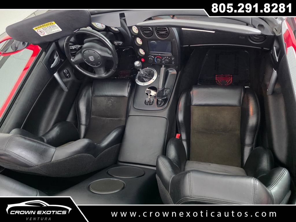 Used 2006 Dodge Viper SRT-10 RWD image 20