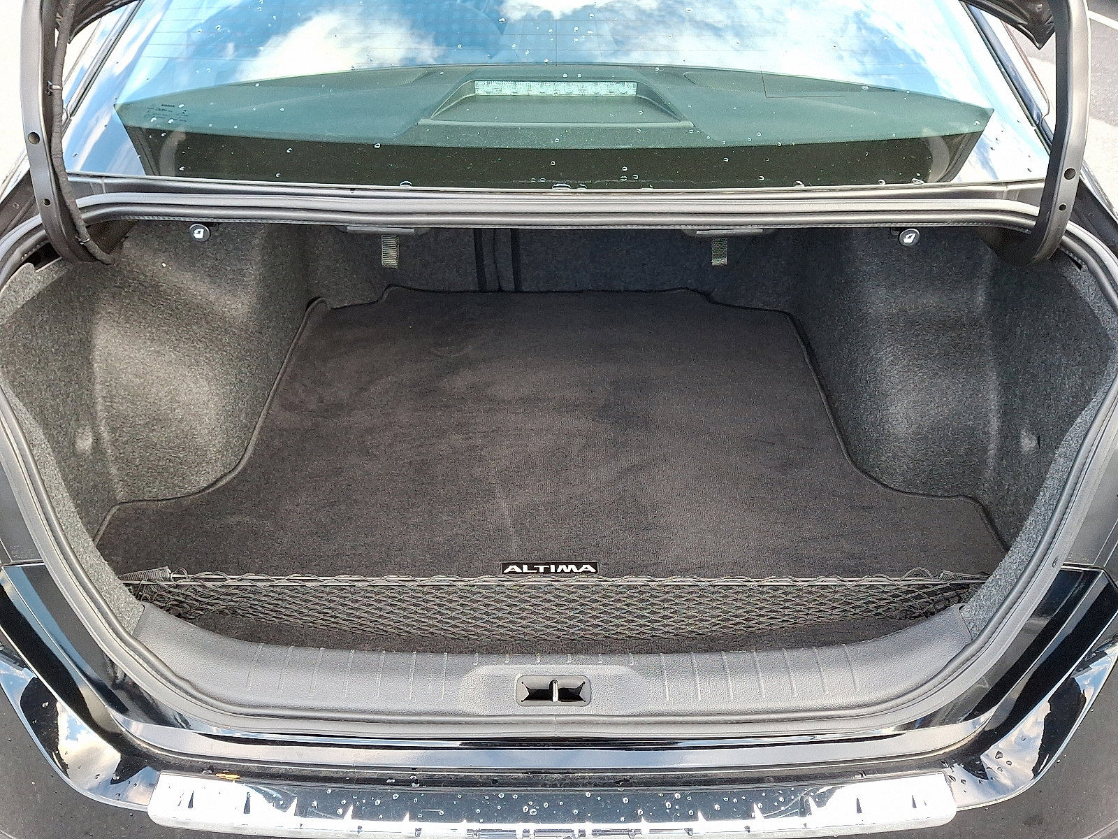 Certified 2022 Nissan Altima 2.5 SV w/ SV Premium Package image 8