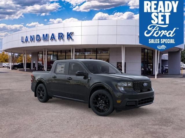 New 2026 Ford Maverick XLT w/ XLT Luxury Package AWD/4WD image 20