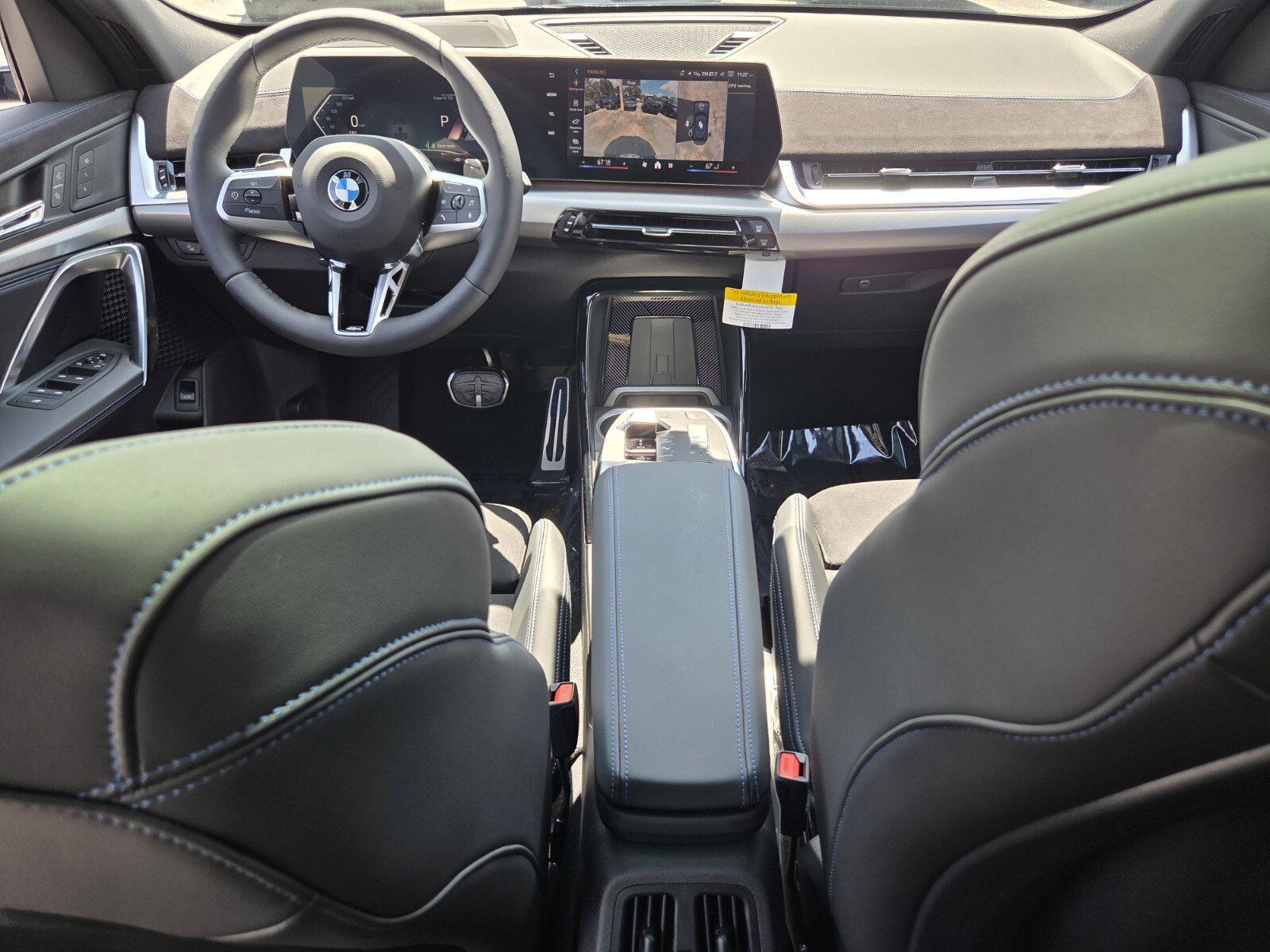 New 2026 BMW X2 xDrive28i w/ Technology Package AWD/4WD image 13