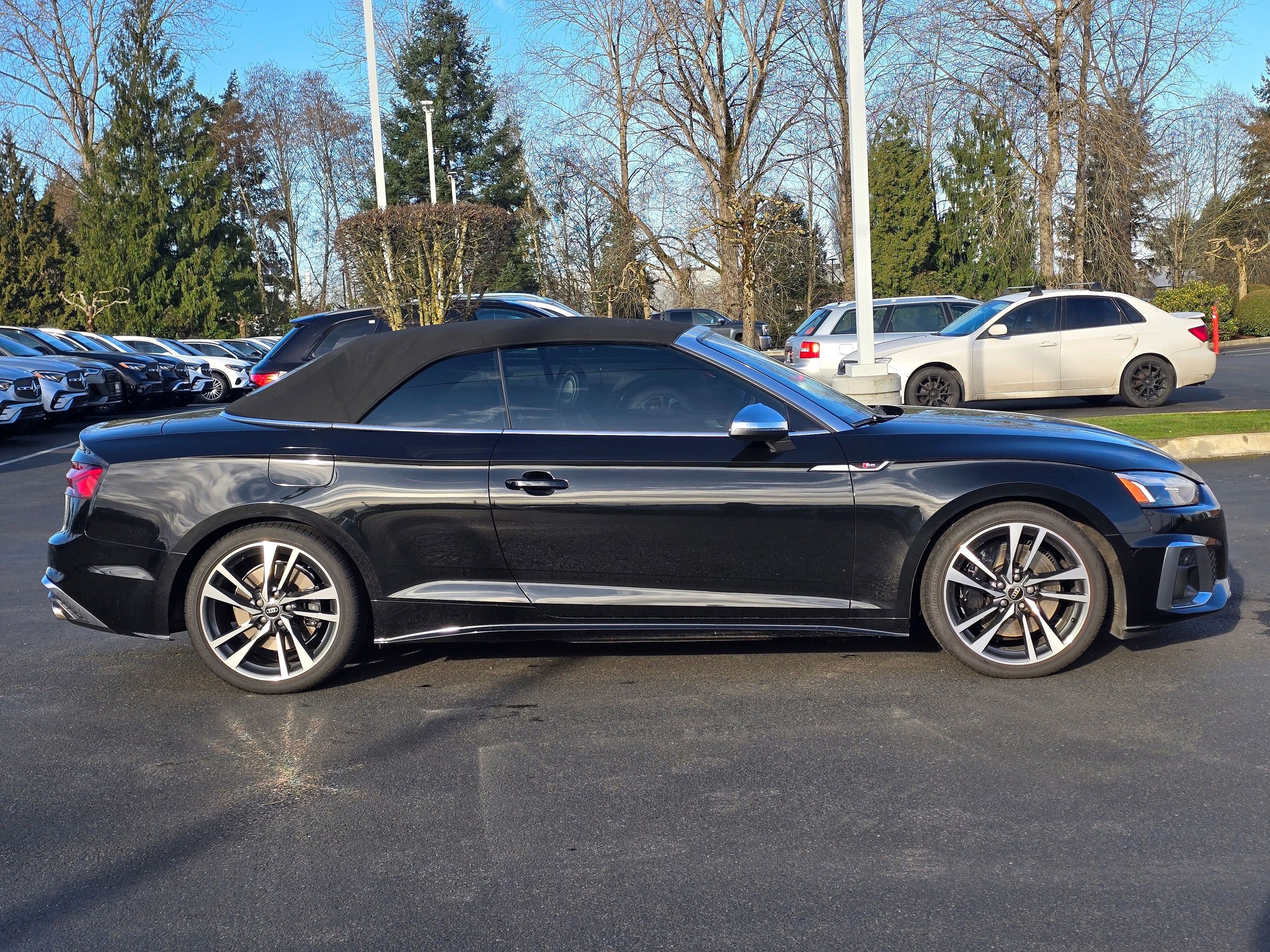 Used 2024 Audi S5 Premium image 7
