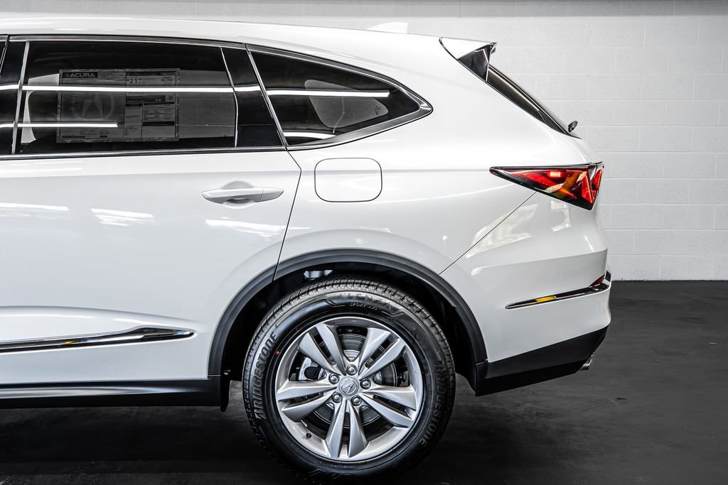 New 2026 Acura MDX SH-AWD image 13