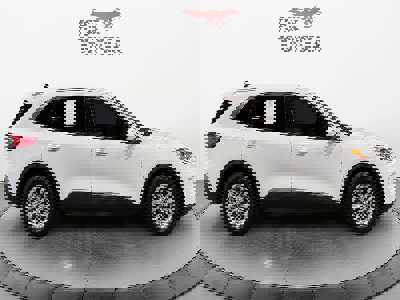 Used 2020 Ford Escape SE image 7