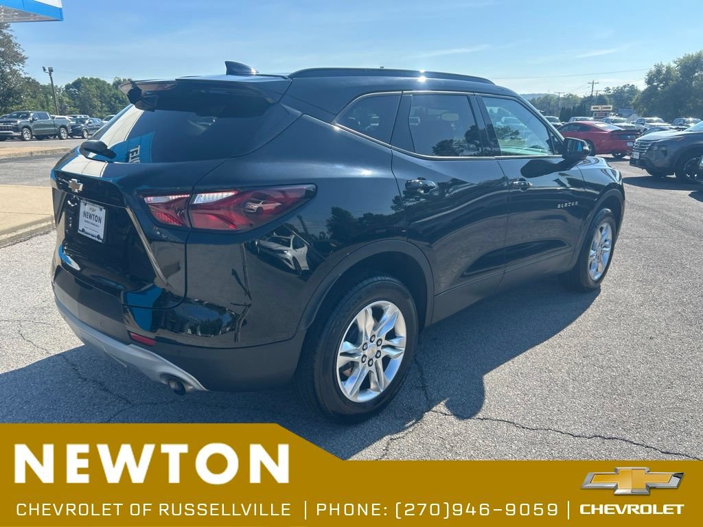 Used 2019 Chevrolet Blazer LT FWD image 43
