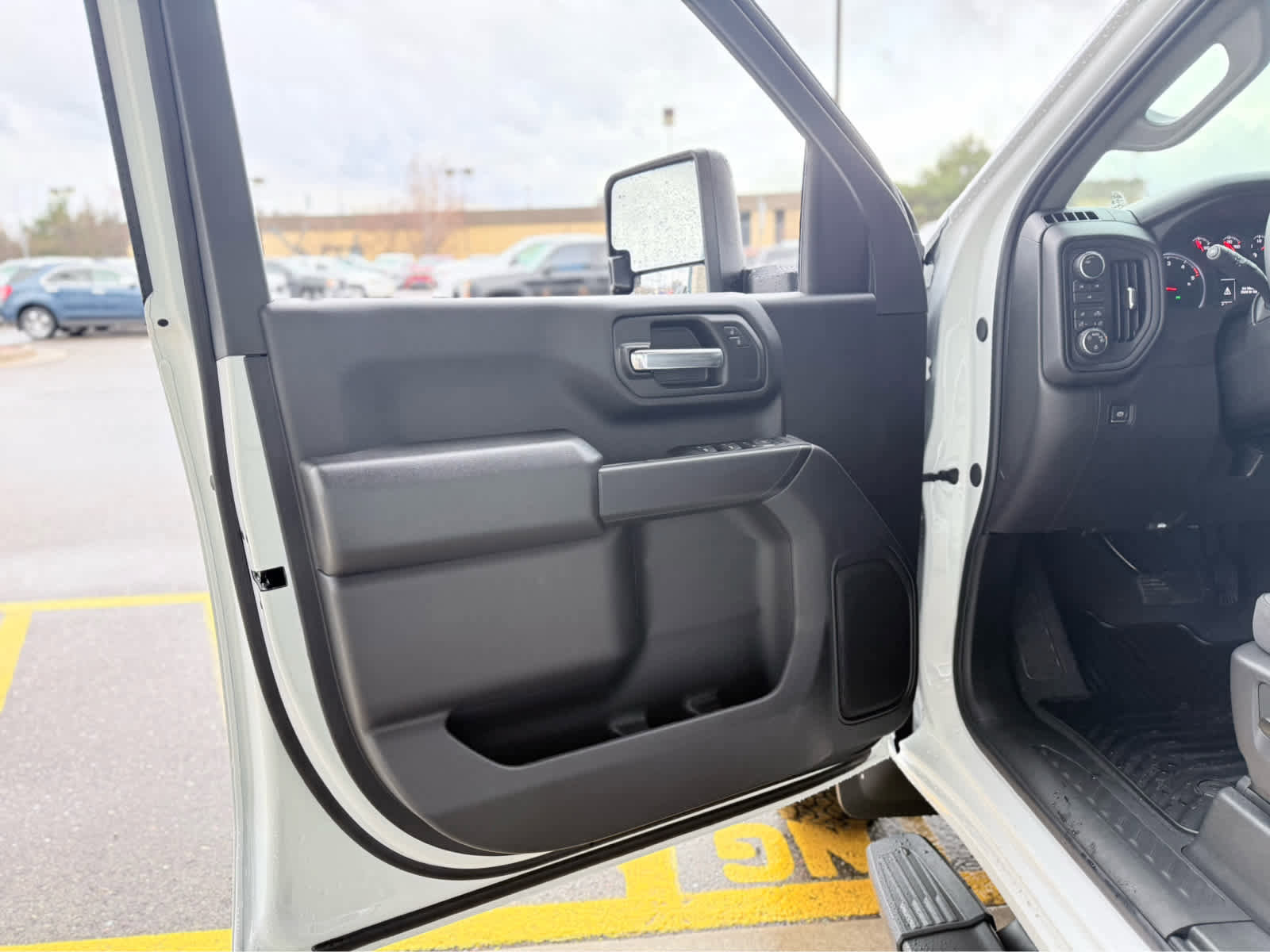 New 2026 Chevrolet Silverado 2500 Custom w/ Custom Value Package image 19