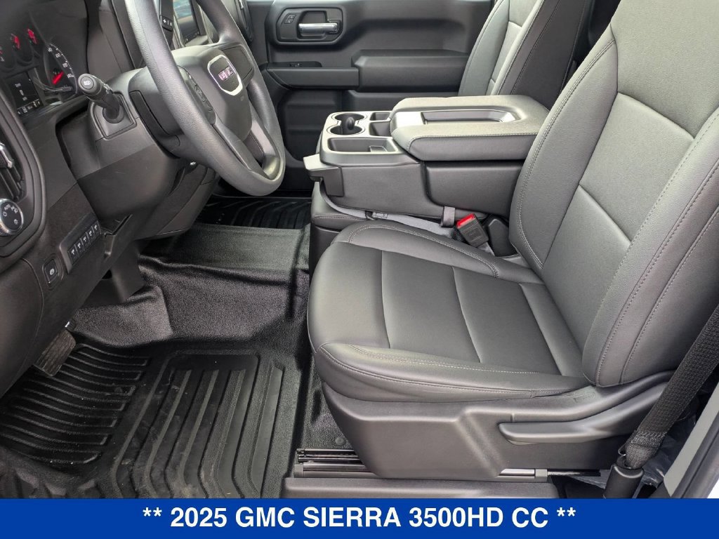 New 2025 GMC Sierra 3500 Pro w/ Convenience Package AWD/4WD image 34