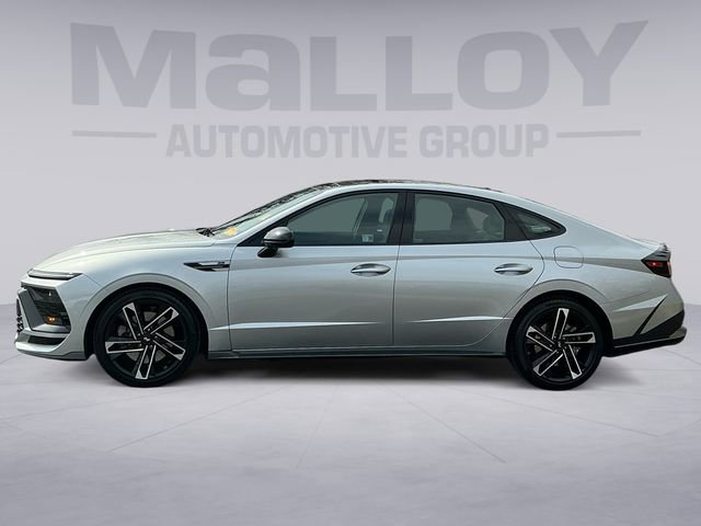 Used 2025 Hyundai Sonata N Line image 2