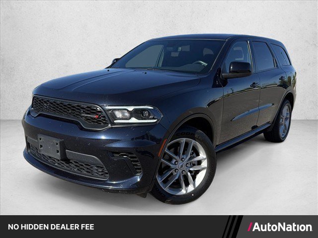 Used 2025 Dodge Durango GT AWD/4WD image 1