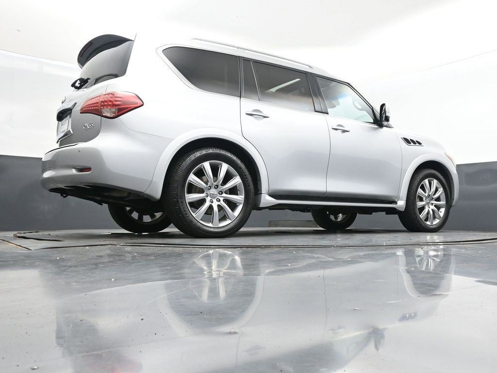 Used 2013 INFINITI QX56 2WD w/ Theater Pkg image 46