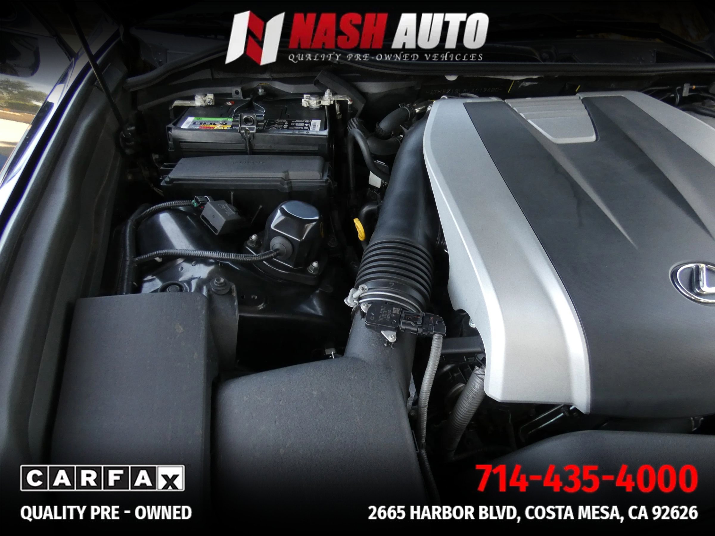 Used 2020 Lexus GS 350 F Sport image 78