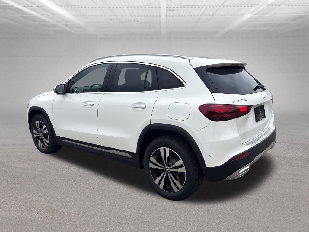 New 2026 Mercedes-Benz GLA 250 4MATIC image 3