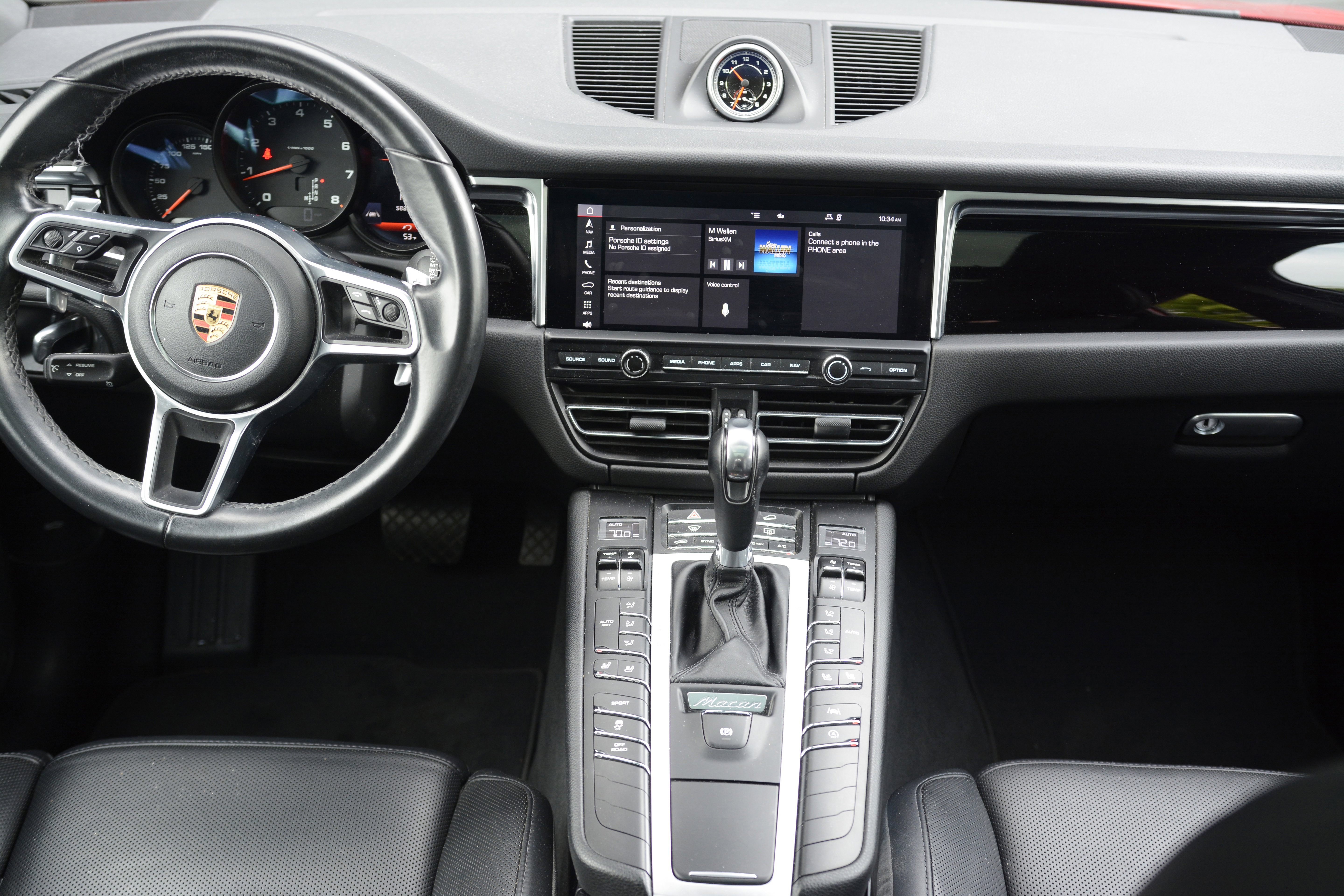 Certified 2020 Porsche Macan AWD/4WD image 20