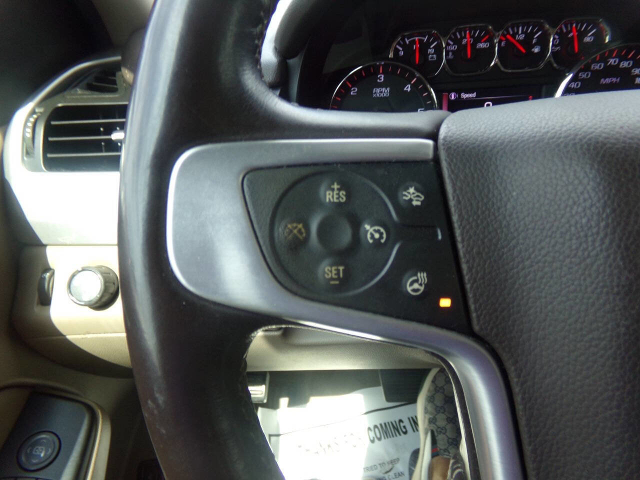 Used 2015 GMC Yukon XL SLT w/ Open Road Package image 62