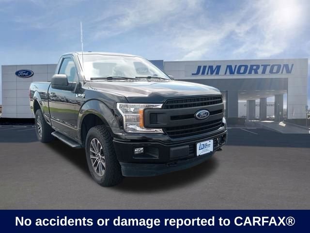 Used 2019 Ford F150 XL w/ Equipment Group 101A Mid