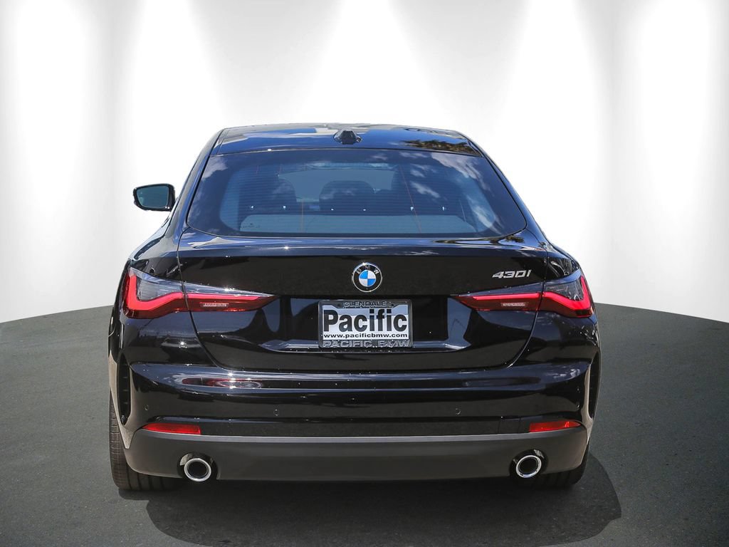 New 2026 BMW 430i RWD image 5