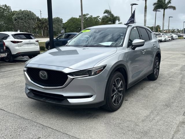 Used 2017 MAZDA CX-5 Grand Touring image 2