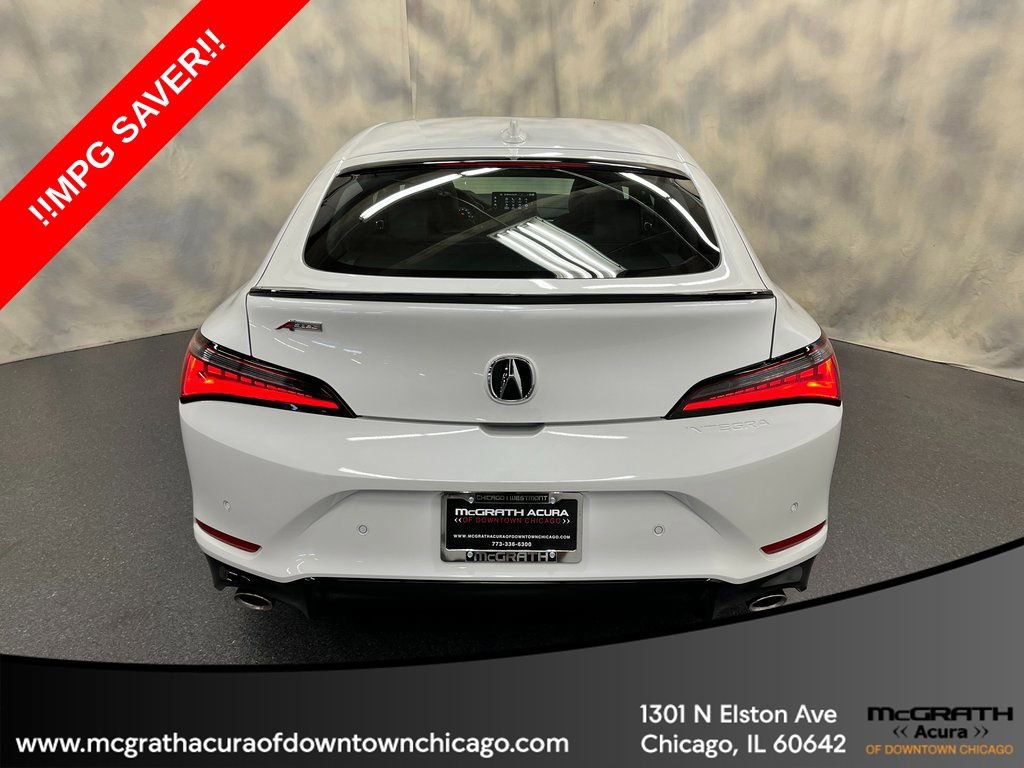 Used 2025 Acura Integra A-Spec FWD image 6