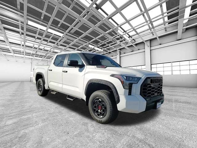 New 2026 Toyota Tundra TRD Pro