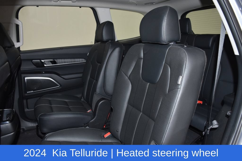 Used 2024 Kia Telluride SX AWD/4WD image 31