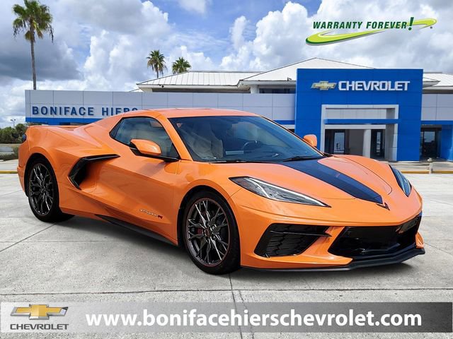 Used 2023 Chevrolet Corvette Stingray Preferred Conv