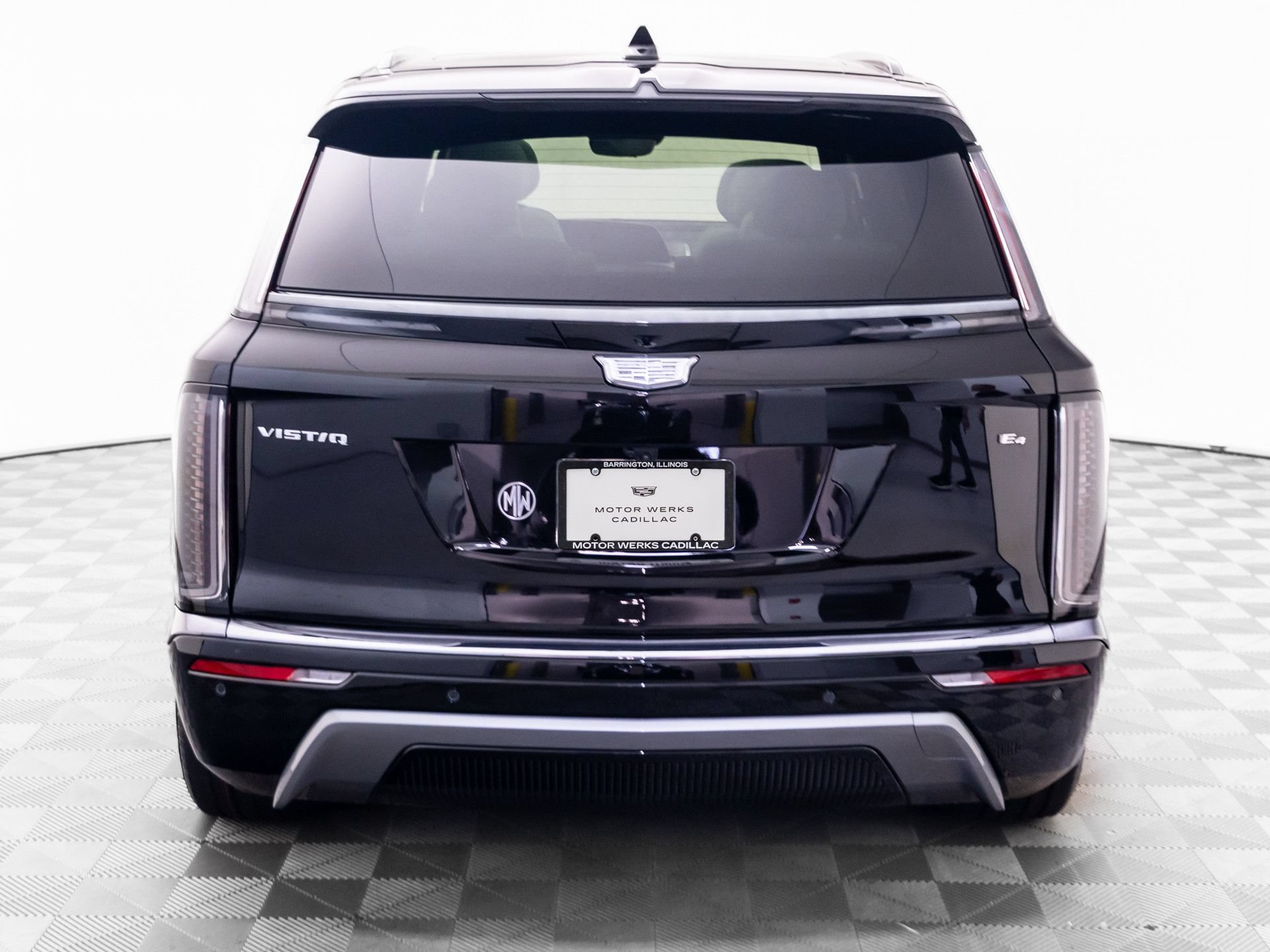 New 2027 Cadillac Vistiq Sport w/ LPO, Floor Liner Package AWD/4WD image 4