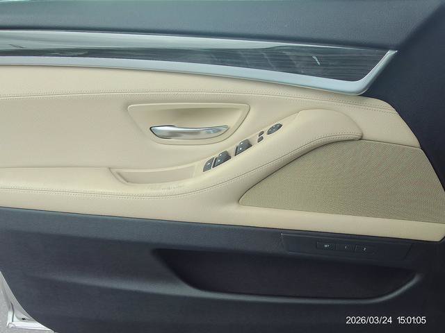 Used 2016 BMW 535i xDrive Sedan AWD/4WD image 15