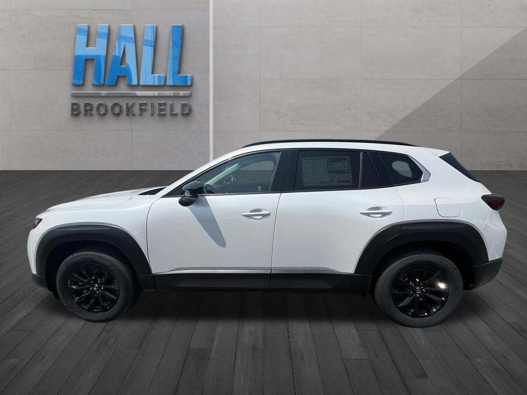 New 2026 MAZDA CX-50 AWD 2.5 Hybrid w/ Premium Pkg image 2