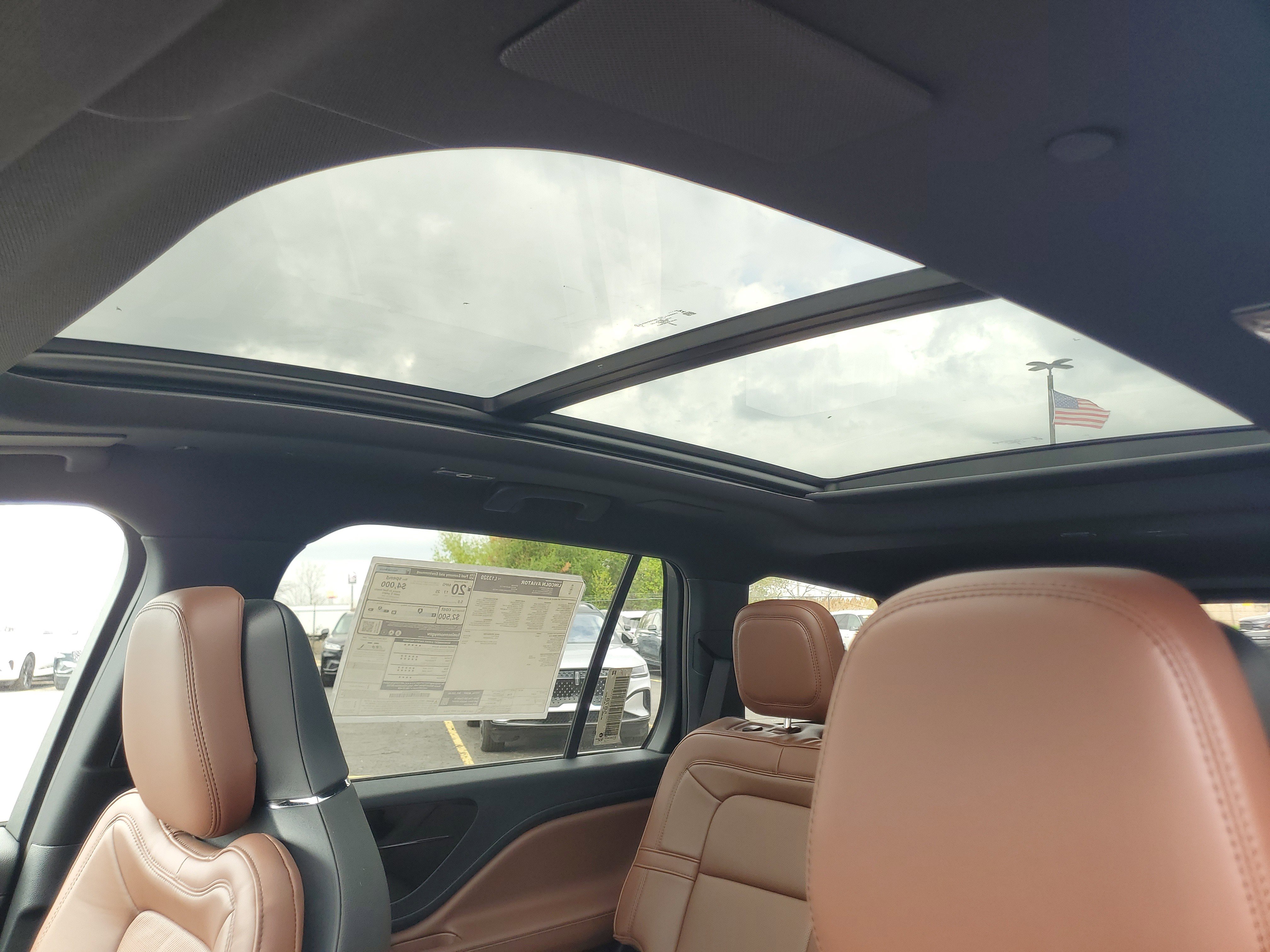 New 2026 Lincoln Aviator Reserve AWD/4WD image 10