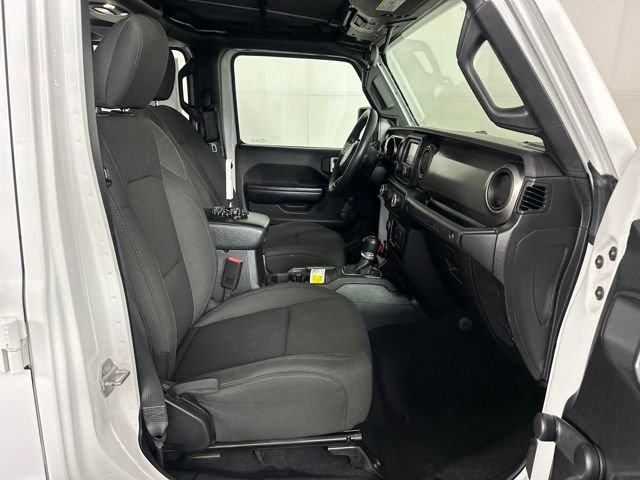 Used 2020 Jeep Wrangler Unlimited Sport image 28
