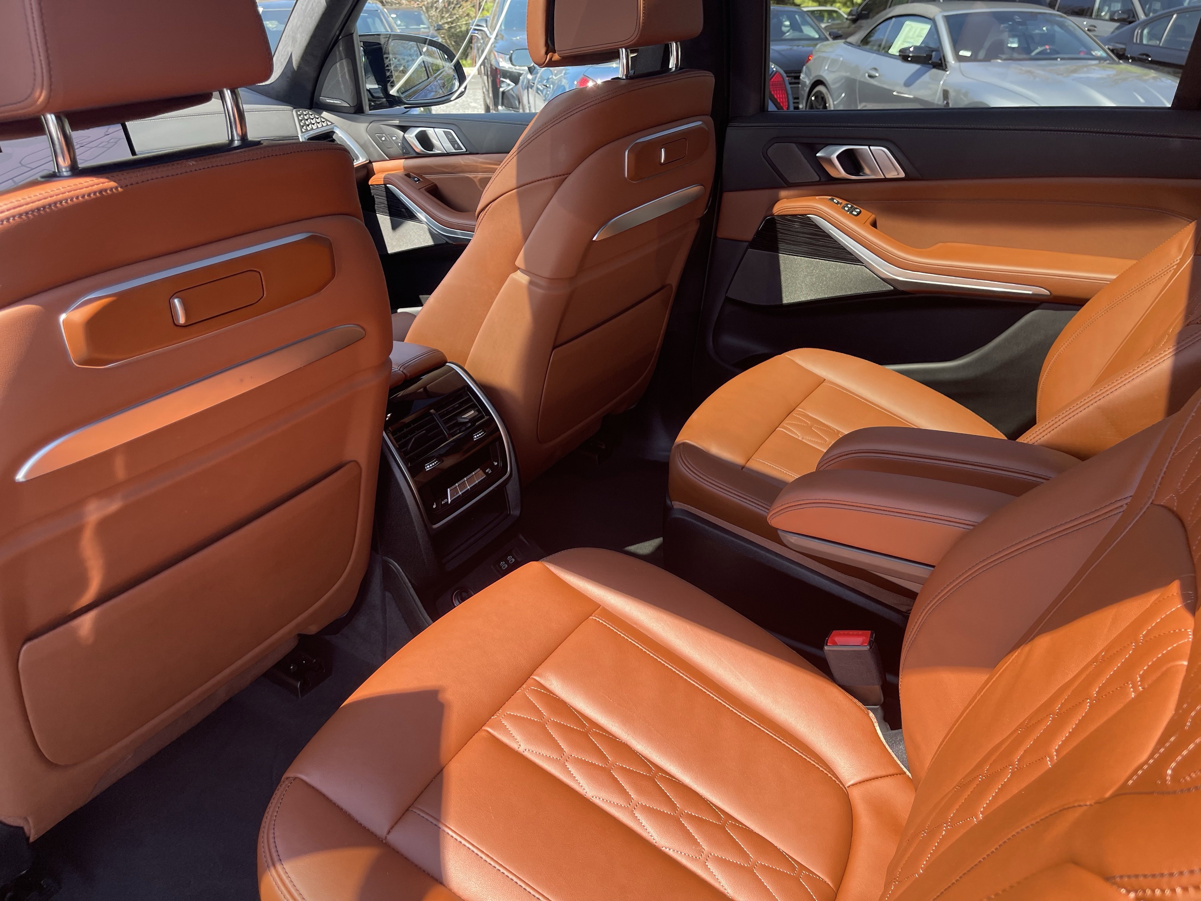 Certified 2026 BMW X7 M60i AWD/4WD image 16