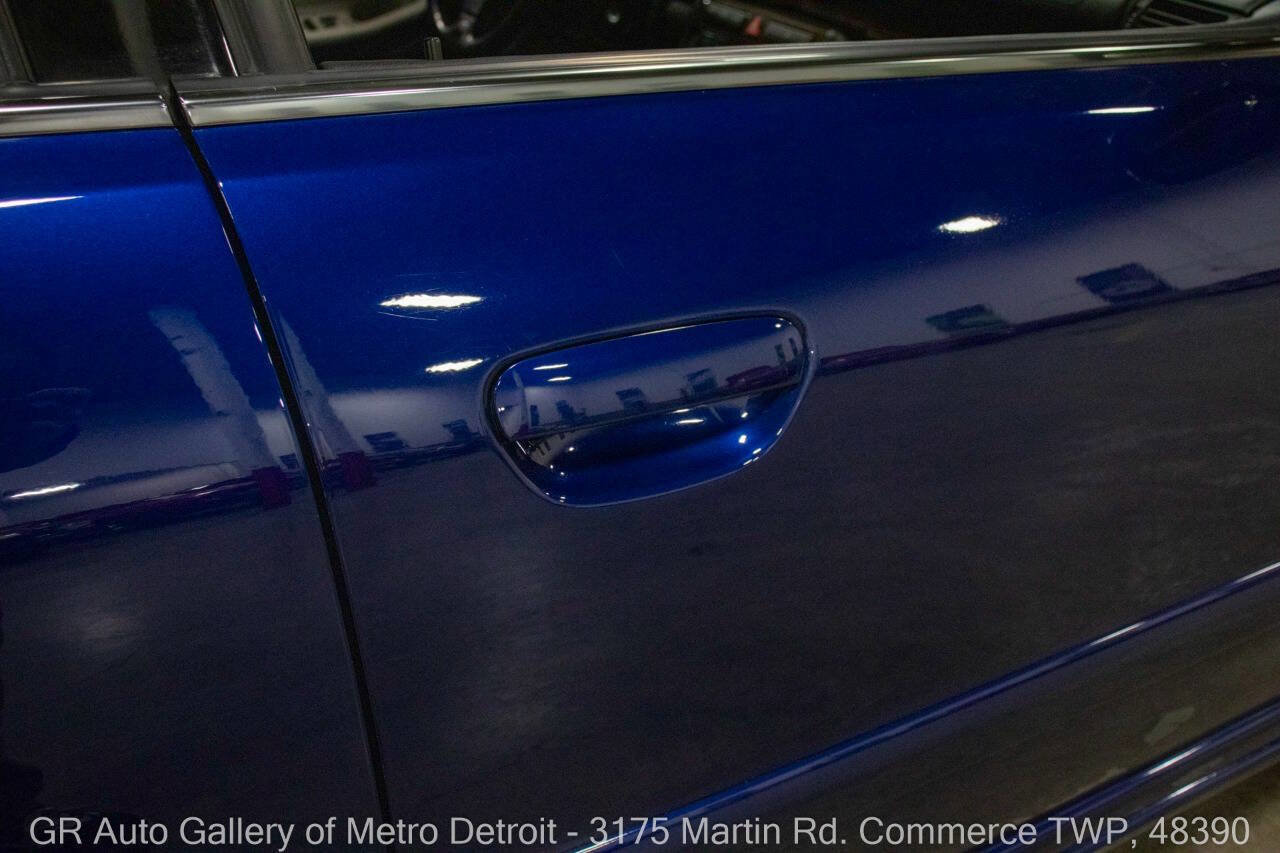 Used 2001 Audi S4 quattro AWD 4dr Turbo Sedan image 34