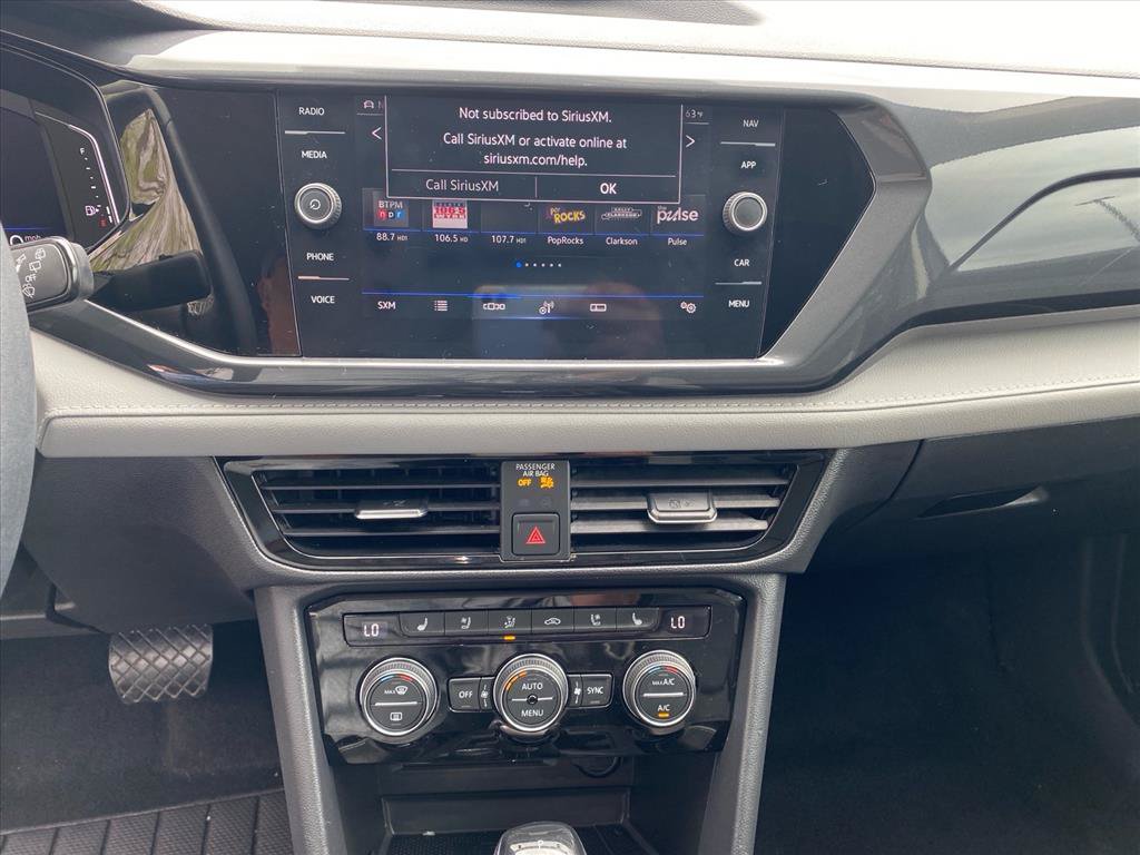 Used 2023 Volkswagen Taos SEL AWD/4WD image 11