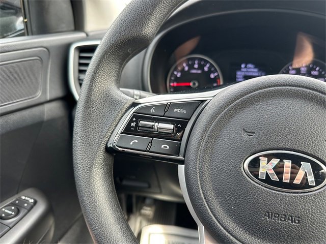 Used 2022 Kia Sportage LX w/ LX FWD Value Edition Package image 23