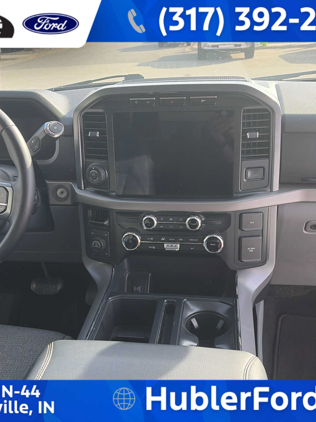 Used 2024 Ford F150 XLT w/ Mobile Office Package AWD/4WD image 10