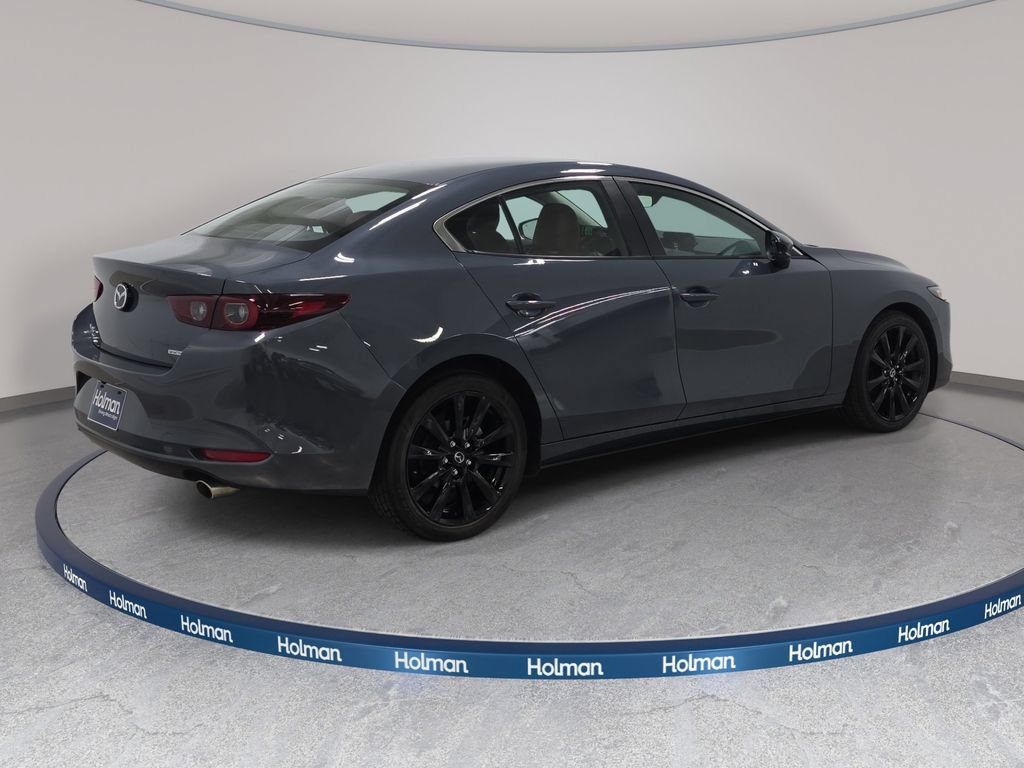 Used 2024 MAZDA MAZDA3 s AWD/4WD image 6