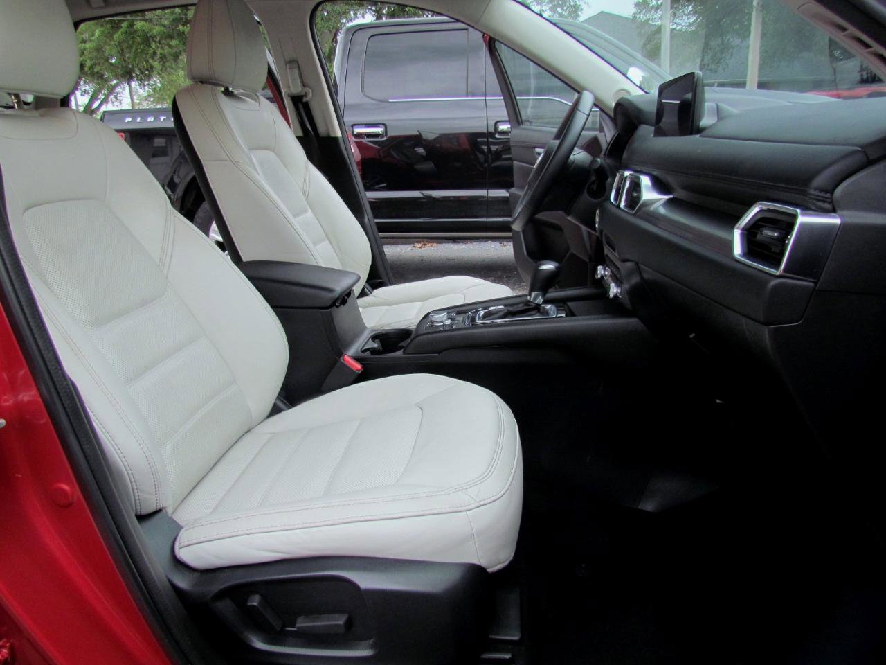 Used 2022 MAZDA CX-5 AWD 2.5 S image 10