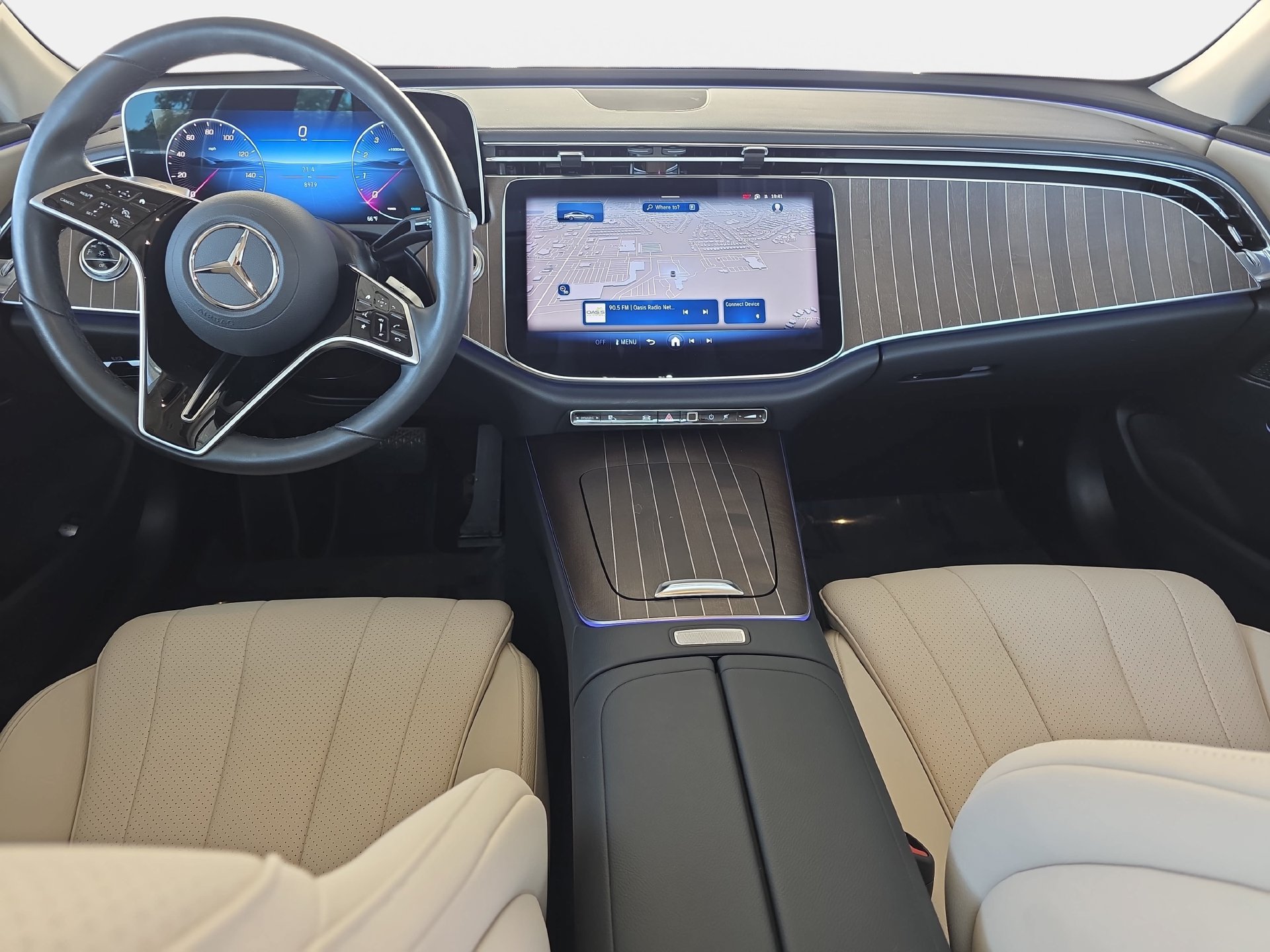 Certified 2026 Mercedes-Benz E 350 Sedan image 9