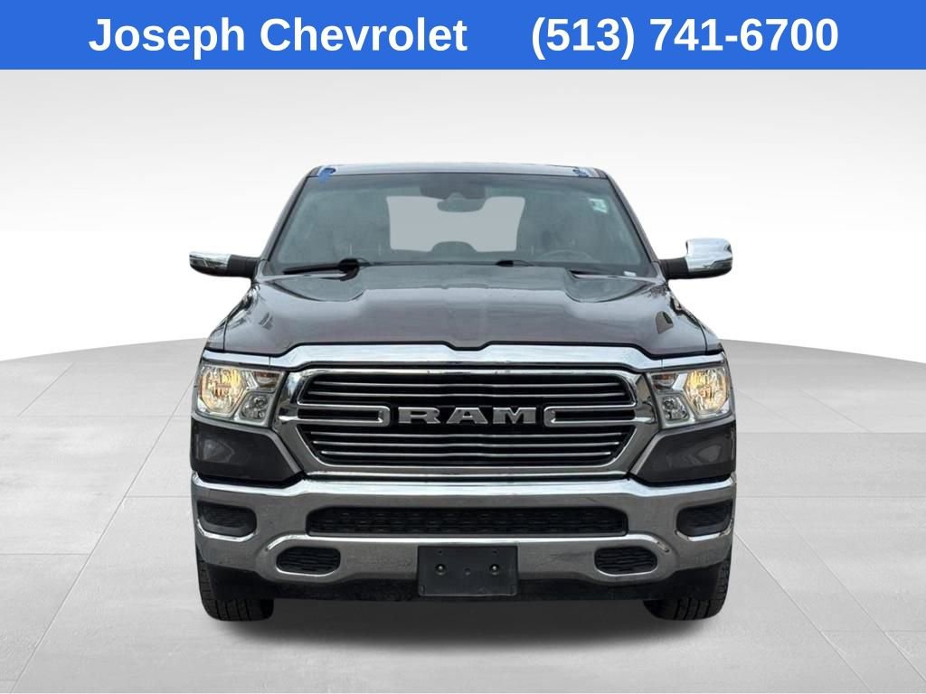 Used 2024 RAM 1500 Laramie image 2