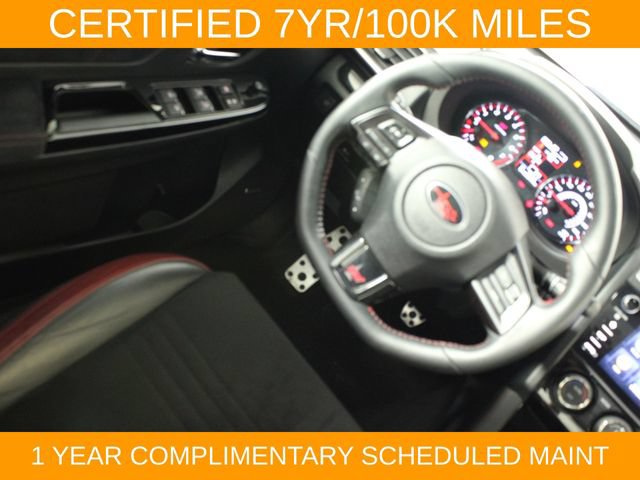 Used 2021 Subaru WRX STI Limited AWD/4WD image 17